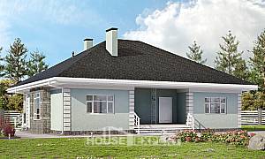 Проекты одноэтажных домов, Богородск