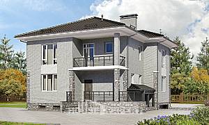 Проекты домов с цокольным этажом, Лысково