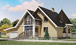 Проекты домов с мансардой, Богородск