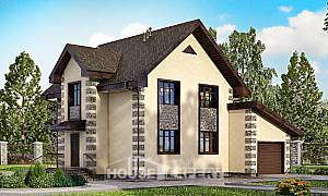 Проекты двухэтажных домов, Павлово