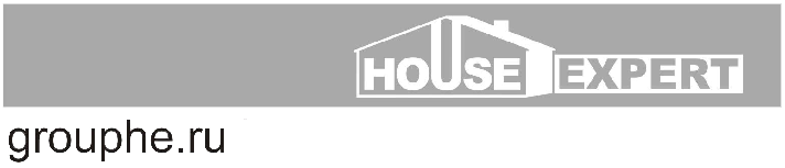 Логотип Хаус Эксперт