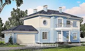 Проекты домов с гаражом, Богородск