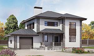 Проекты двухэтажных домов, Саров