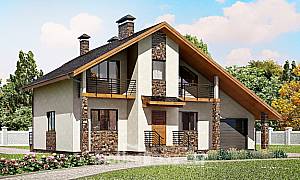 Проекты двухэтажных домов, Арзамас
