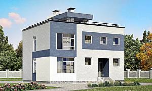 Проекты двухэтажных домов, Арзамас